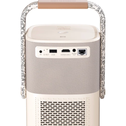 Проектор Yaber T2 Plus limited edition (Yaber-T2-Plus-limited): Яркость, лм 450