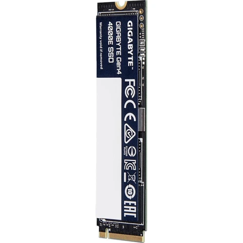 GIGABYTE Gen4 4000E 1 TB (G440E1TB): Тип накопителя внутренний