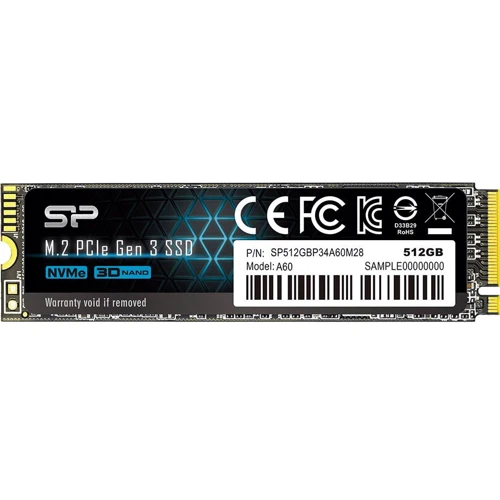 Silicon Power P34A60 512 GB (SP512GBP34A60M28)