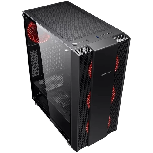Персональный компьютер (ПК) 2E Asus Gaming(2E-8505): Видеокартка NVIDIA GeForce RTX 3060 Ti, 8 ГБ