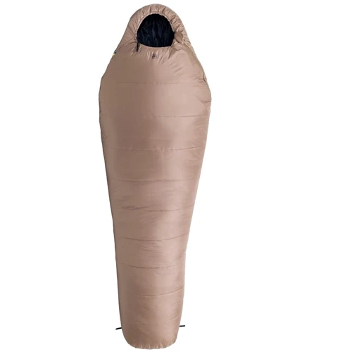 Спальный мешок Turbat Glory beige/black (бежевый/черный), 185 см (012.005.0320)