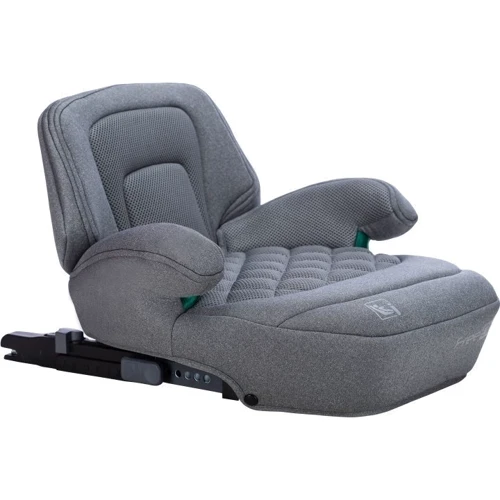 Бустер FreeON Cosmo Plus Grey (48730): Матеріали обшивки текстиль