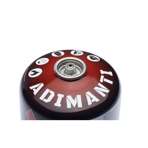 Газовый балон Adimanti 450гр (AD-G45): Тип Газовый картридж