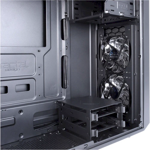 Корпус Fractal Design Focus G Black (FD-CA-FOCUS-BK-W) фото 11