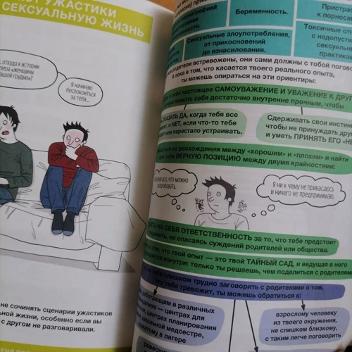 Анн-Клер Кляйндист: Поради у картинках. Давай домовимося -2. Як не втратити зв'язок із підлітком: Обкладинка Мягкая