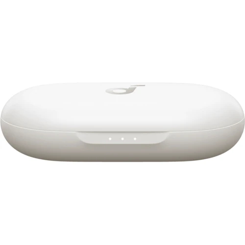 Наушники ANKER SoundCore AeroFit White (A3872G21): Дополнительно Совместимость с Apple, Совместимость с Android, регулятор громкости, TWS наушники