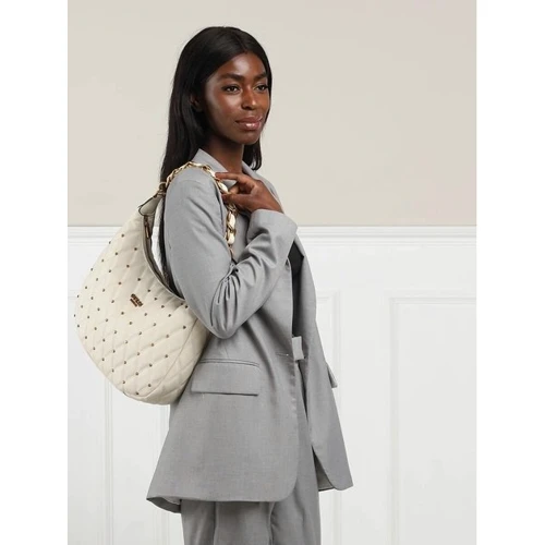 Женская сумка хобо GUESS TRIANA HOBO молочная (HWQS8553020-IVO): Страна производитель США