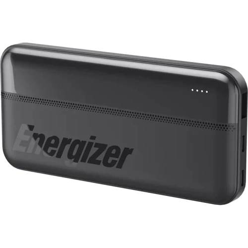 Внешний аккумулятор Energizer Power Bank 10000mAh 15W Black (UE10050С)