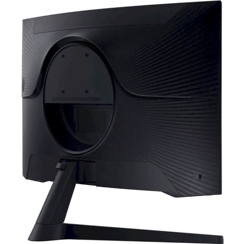 Монитор Samsung LS32CG550EIXCI: Разъемы Выход на наушники, DisplayPort, HDMI