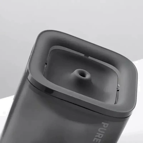 Поилка Petkit Eversweet SOLO SE Smart Pet Drinking Fountain Grey P4103S (P4103S GREY): Материал Пластик