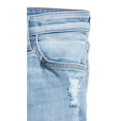 Джинси H & M 7Z5310886 170 см блакитні: Розмір 170