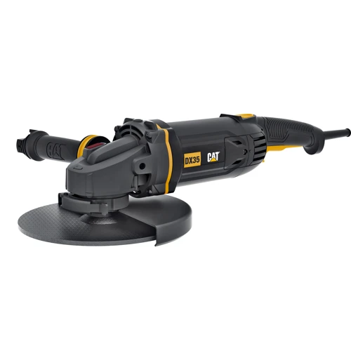 Угловая шлифмашина сетевая CAT DX35 230 мм