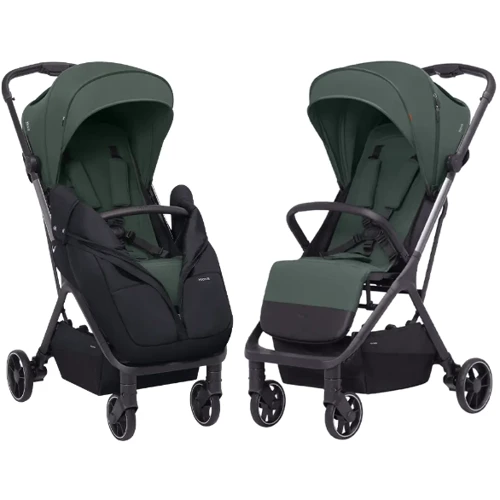Прогулянковий візочок Carrello Nova CRL-5521 Rainforest Green фото 22