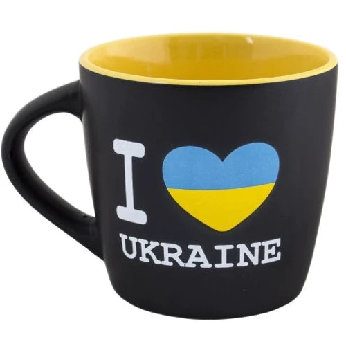 Чашка UaMade Sale I Love Ukraine 300 мл (80750)
