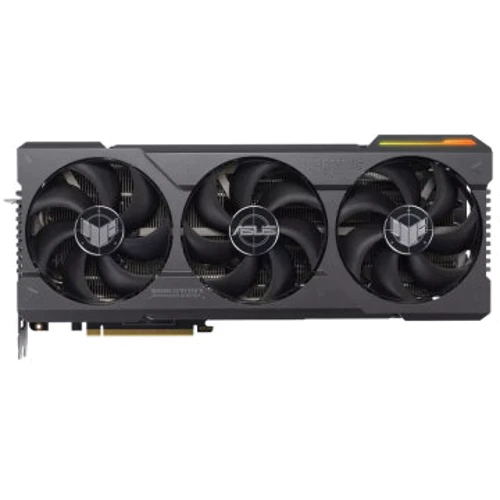 Видеокарта ASUS TUF-RTX4090-O24G-GAMING: Объем памяти, Гб 24