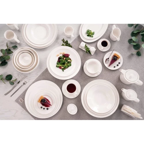 Тарелка Ardesto Prato десертная 15 см (AR3601P)