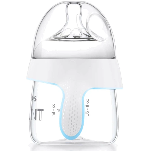 Бутылочка для кормления Philips AVENT Natural 150мл (SCF251/00): Материал полипропилен