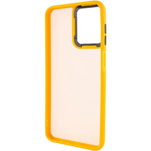 Чехол для телефонов Epik TPU+PC Lyon Frosted Case Orange for Huawei Magic5 Lite: Совместимость Huawei Magic5 Lite