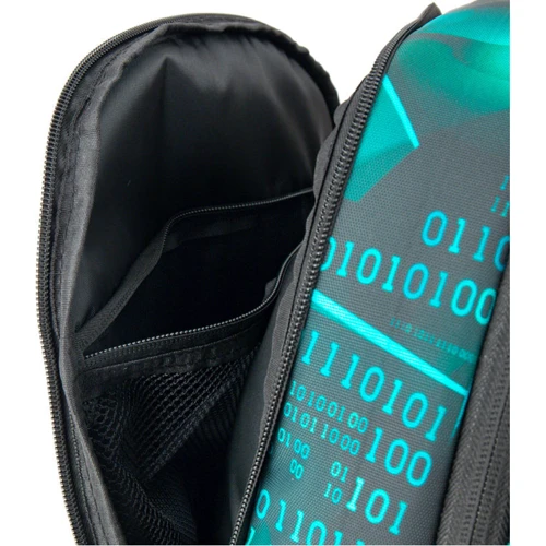 Рюкзак Kite City Street Style K20-2569L-2: Корпус рюкзака Мягкий