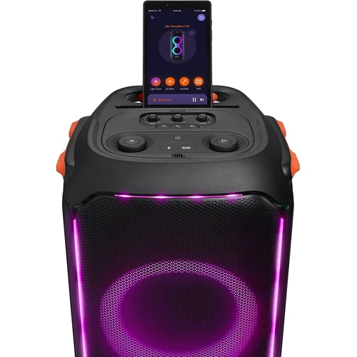 Акустика JBL PartyBox 710 (JBLPARTYBOX710EU): Тип напольная