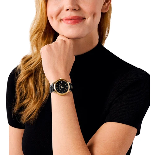 Наручные часы Michael Kors Slim Runway MK7482 (750662): Механизм Кварцевый