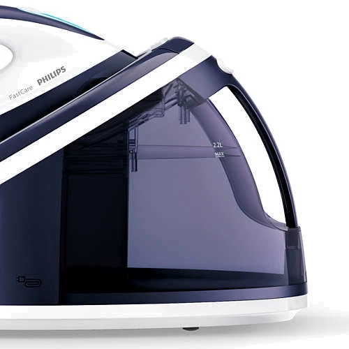 Парогенератор Philips GC7710/20: Потужність, Вт 2400