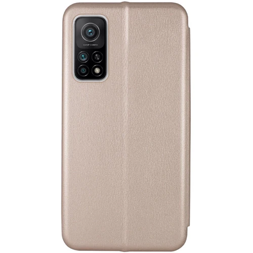 Аксессуар для смартфона Fashion Classy Gold for Xiaomi Mi 10T / Mi 10T Pro: Совместимость Xiaomi Mi 10T / Mi 10T Pro