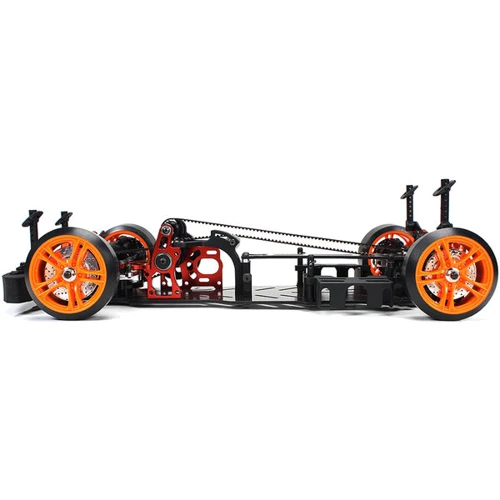Дрифт 1:10 Team Magic E4D MF Pro KIT (TM503015): Клас Дрифт