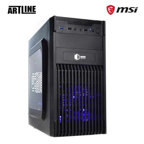 Персональный компьютер (ПК) ARTLINE Business X24 (X24v14): Оперативная память 8GB DDR4-2666;