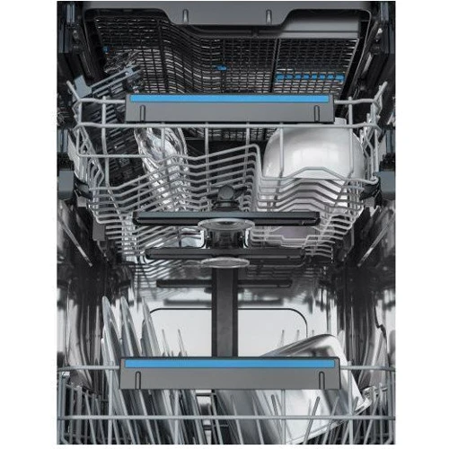 Посудомийка Electrolux ESS42200SX: Місткість (комплектів) 9