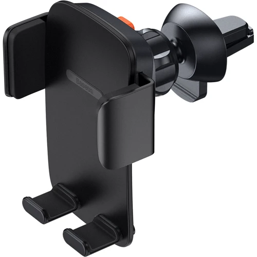 Держатель Baseus Car Holder Easy Control Pro Clamp Black (SUYK010101): Тип автомобильный