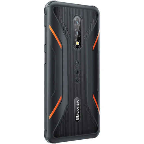 Смартфон Blackview BV5200 4/32GB Orange: Встроенная память 32 ГБ