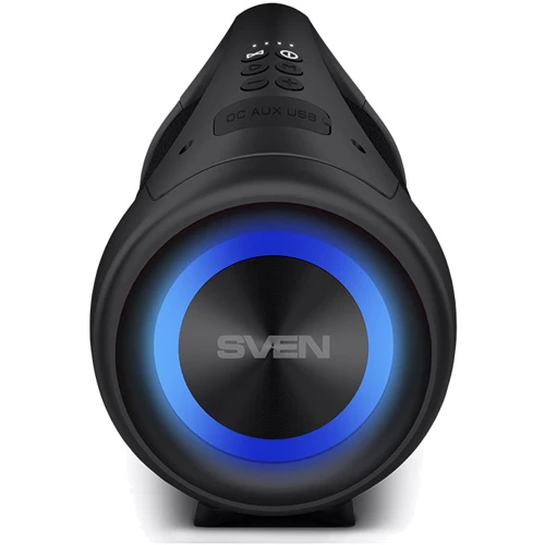 Акустика Sven PS-370 Black: Підключення Bluetooth
