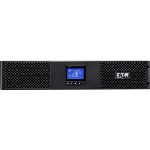 Eaton 9SX 1500VA RM 2U (9103-63152): Тип архітектури З подвійним перетворенням (on-line)