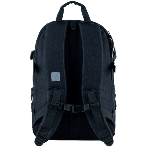 Рюкзак Kite Education Teens 876L-2 (K24-876L-2): Спинка Мягкая (без ребер жесткости)