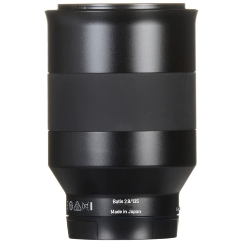 Объектив для фотоаппарата Carl Zeiss Batis 135mm f/2.8 for Sony E Mount фото 7