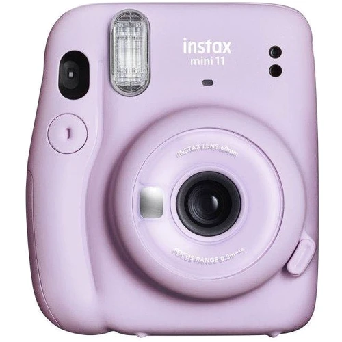 Fujifilm Instax Mini 11 Lilac Purple + 20 Instant Film
