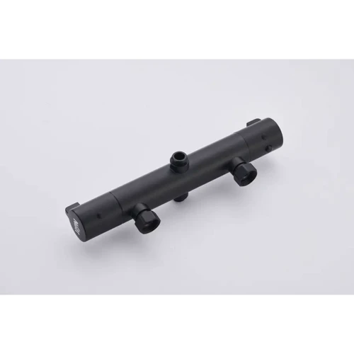 Душова система з термостатом Nett SSB-24 Black фото 7