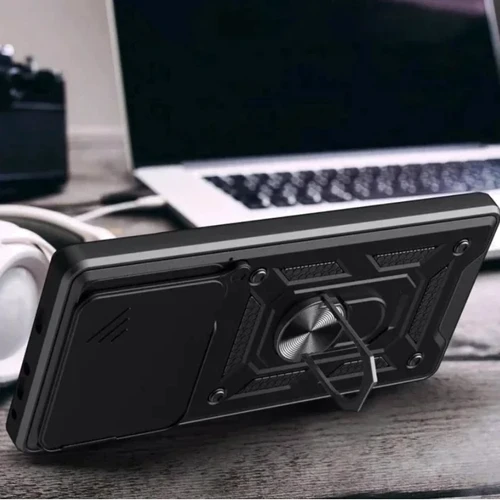 Чохол для телефона BeCover Military Black for Xiaomi 15 Pro (713459)