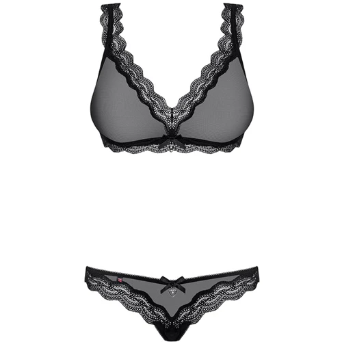 Комплект Obsessive 839-SET-1 set, S/M