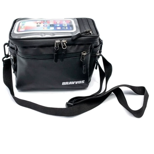 Велосумка Bravvos CB-065 (BIB-040)
