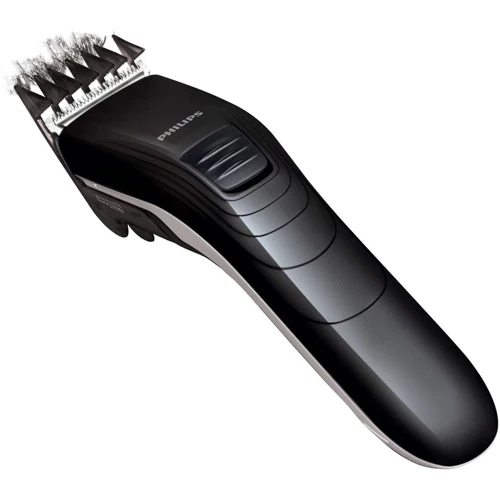 Машинка для стрижки Philips QC5115/16: Матеріал лез сталь