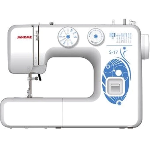 Швейна машина Janome S-17