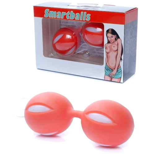 Вагинальные шарики BOSS Series Smartballs Red (BS6700021): Для кого Для женщин