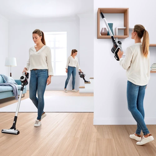 Пылесос Bosch BCS612KA2 фото 4