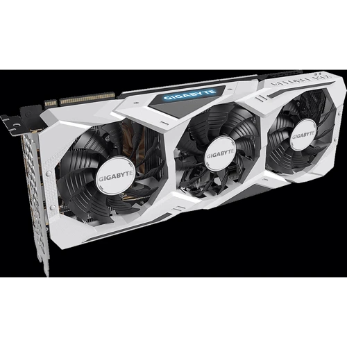 Видеокарта Gigabyte GeForce RTX 2070 SUPER GAMING OC WHITE 8GB (GV-N207SGAMINGOC WHITE-8GD): Разрядность шины памяти, бит 256