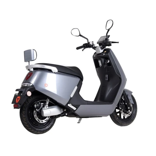 Электроскутер YADEA G5 2300Вт, серый фото 8