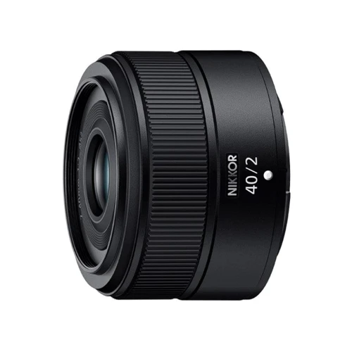 Объектив для фотоаппарата Nikon Z NIKKOR 40mm f/2.0 UA: Байонет Nikon Z