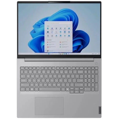 Ноутбук Lenovo ThinkBook 16 G8 (21SK0080RA) UA: Объем накопителя 512 ГБ (SSD)
