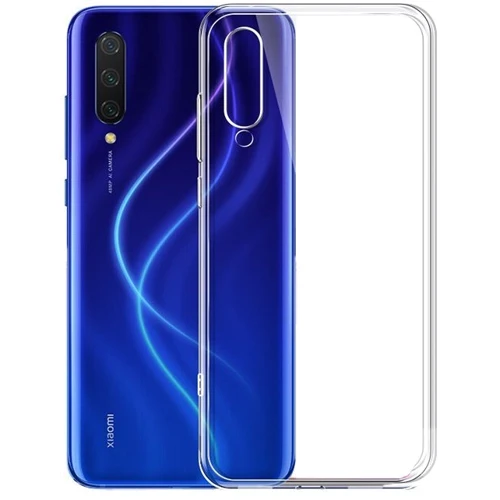 

Tpu Case Transparent for Xiaomi Mi A3 / Mi CC9e